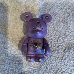 Disney Vinylmation 3” Park Set 1 Haunted Mansion Creepy Wall Paper Toy Figure